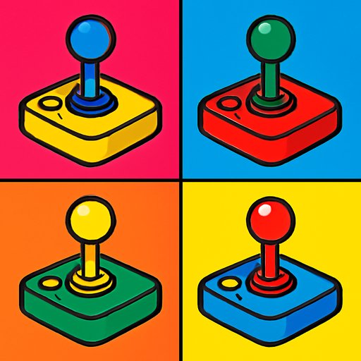7u7 API Control